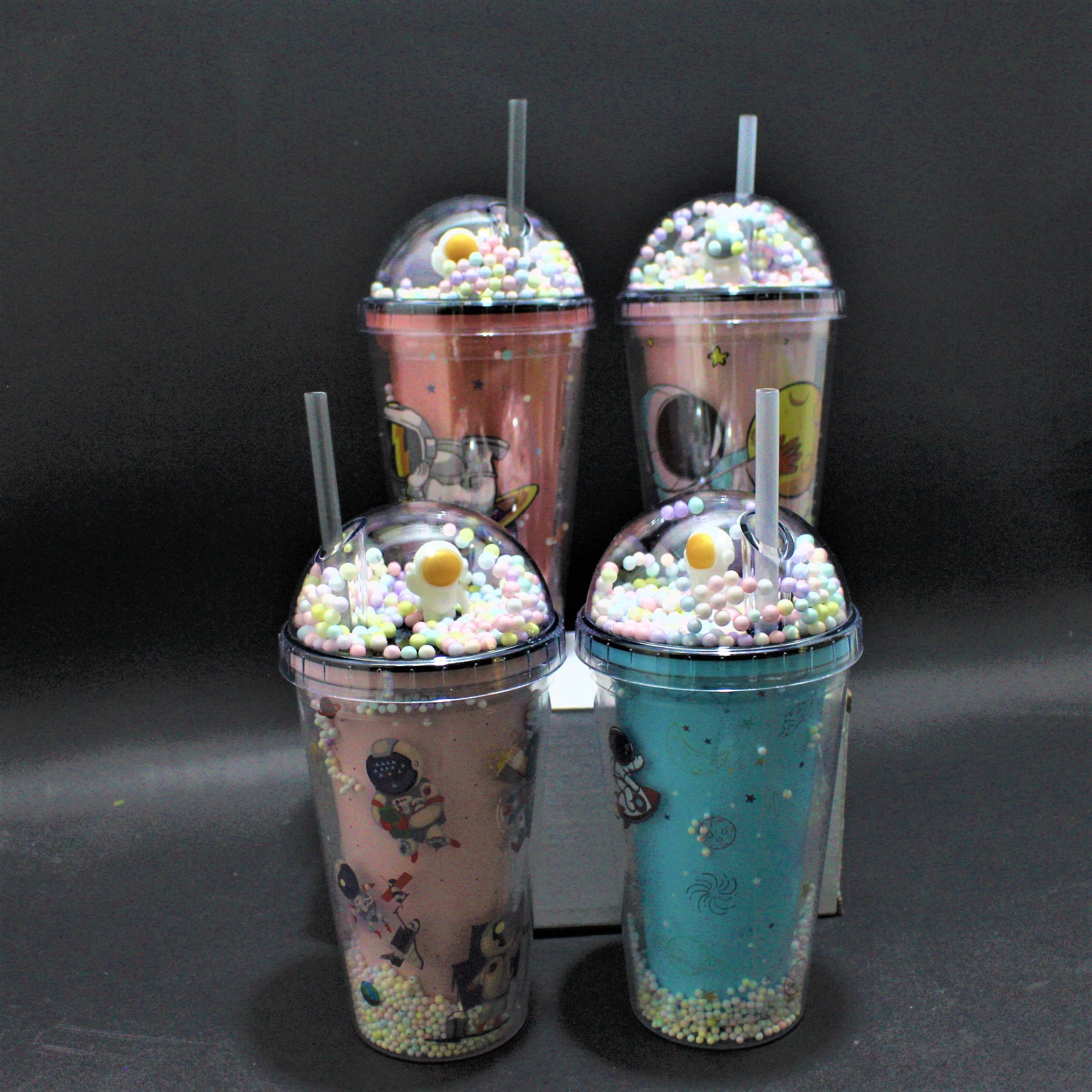 Miniatura 2 de Termo con Pitillo estampado comic Astro