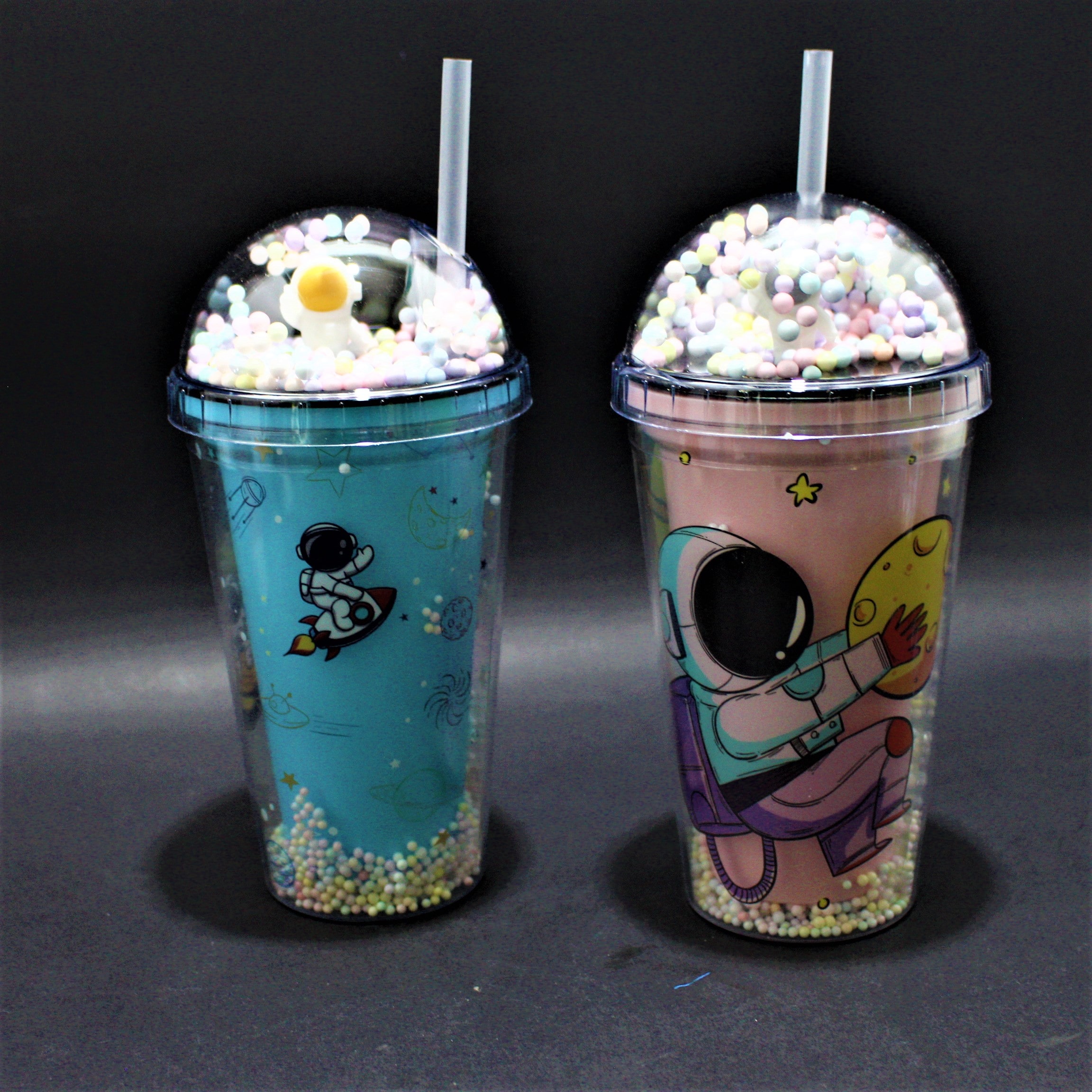 Miniatura 5 de Termo con Pitillo estampado comic Astro