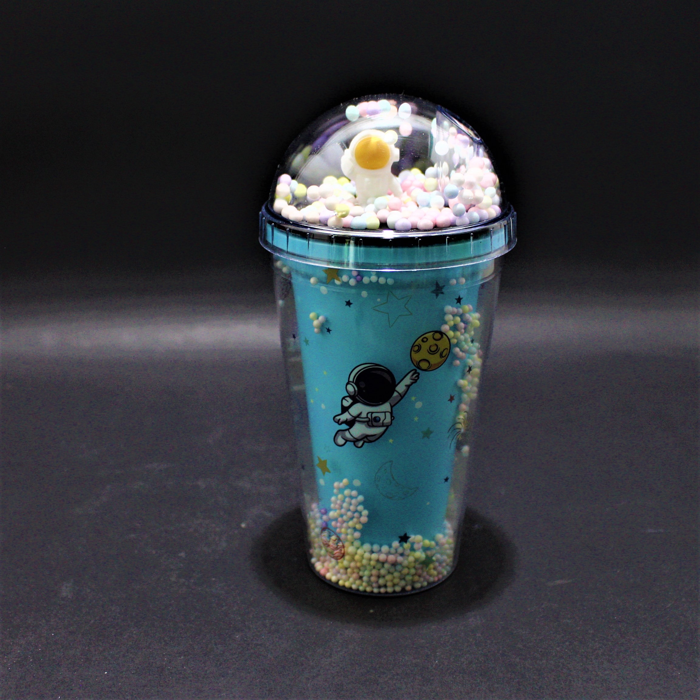 Miniatura 6 de Termo con Pitillo estampado comic Astro