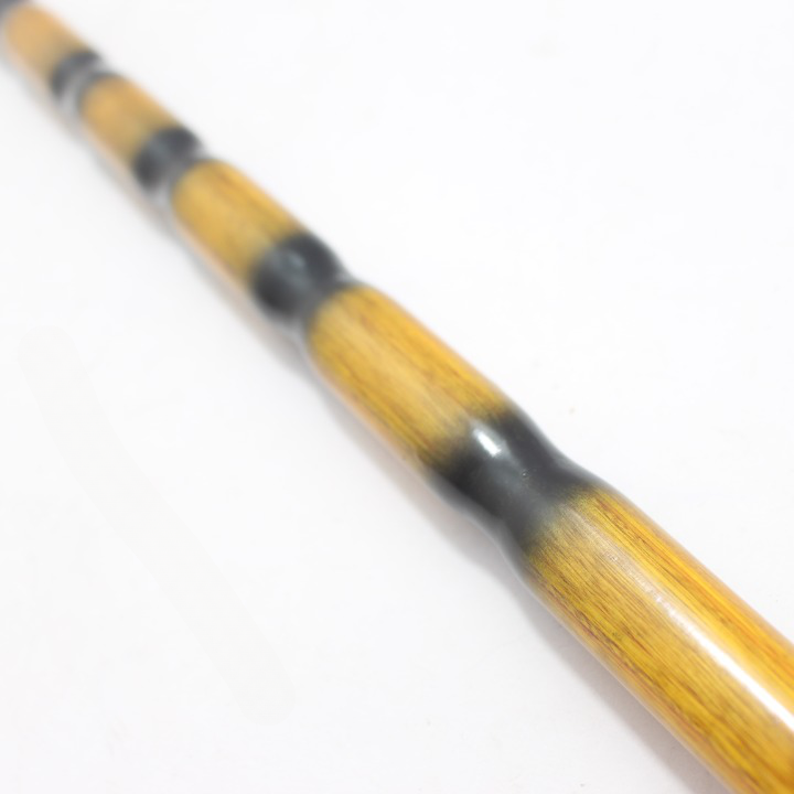 Baston madera bicolor 93cm