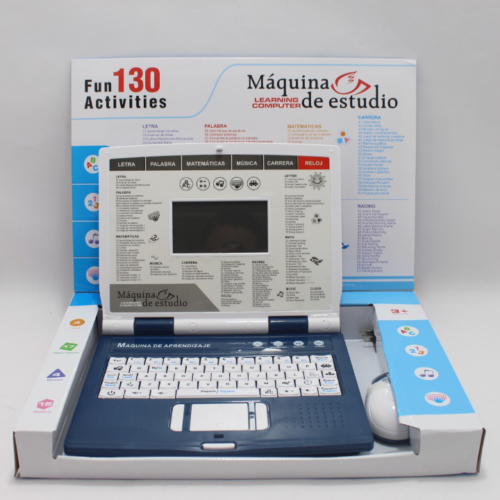 Miniatura 5 de Computador didactico 130 funciones