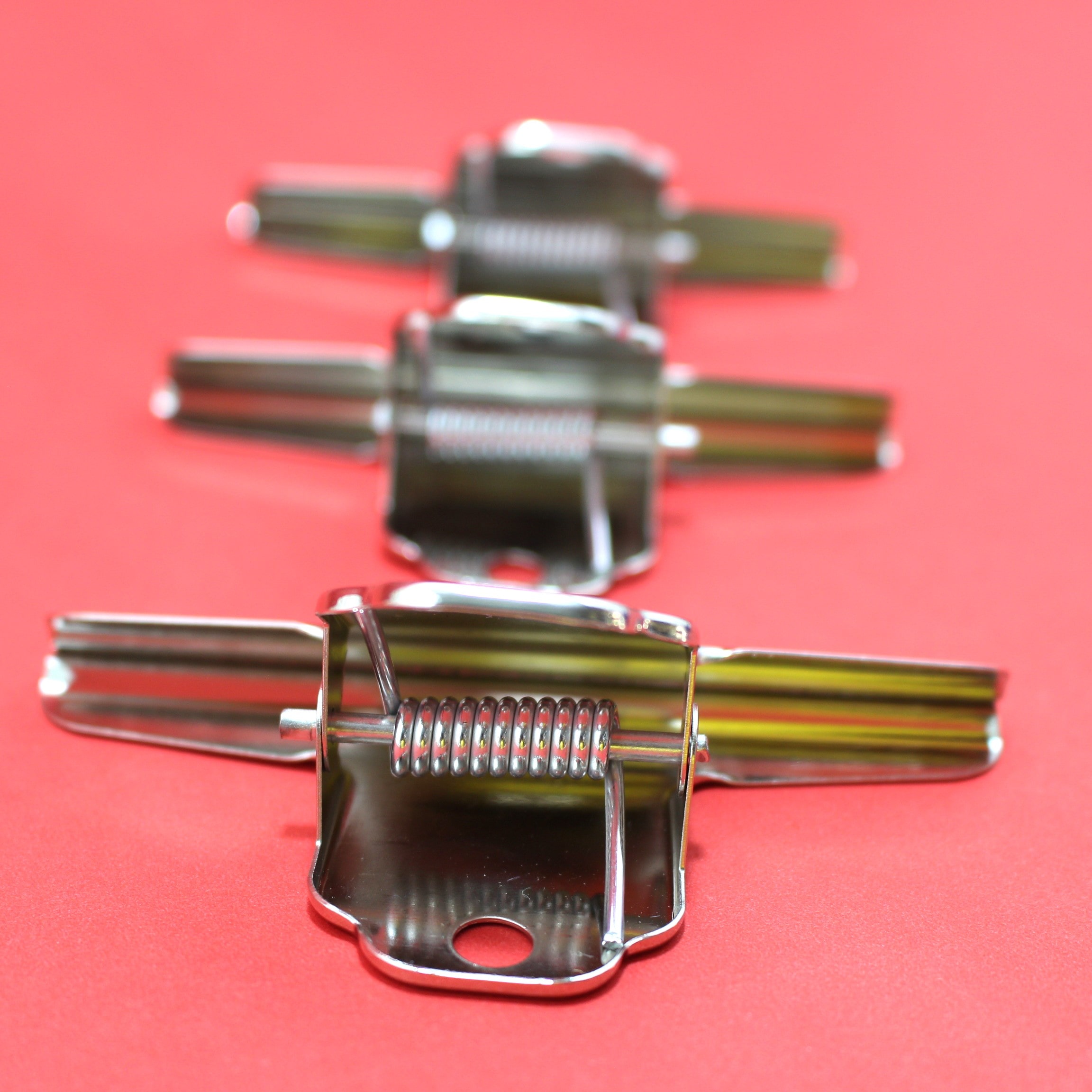 Gancho pisa papel x3 de 100mm