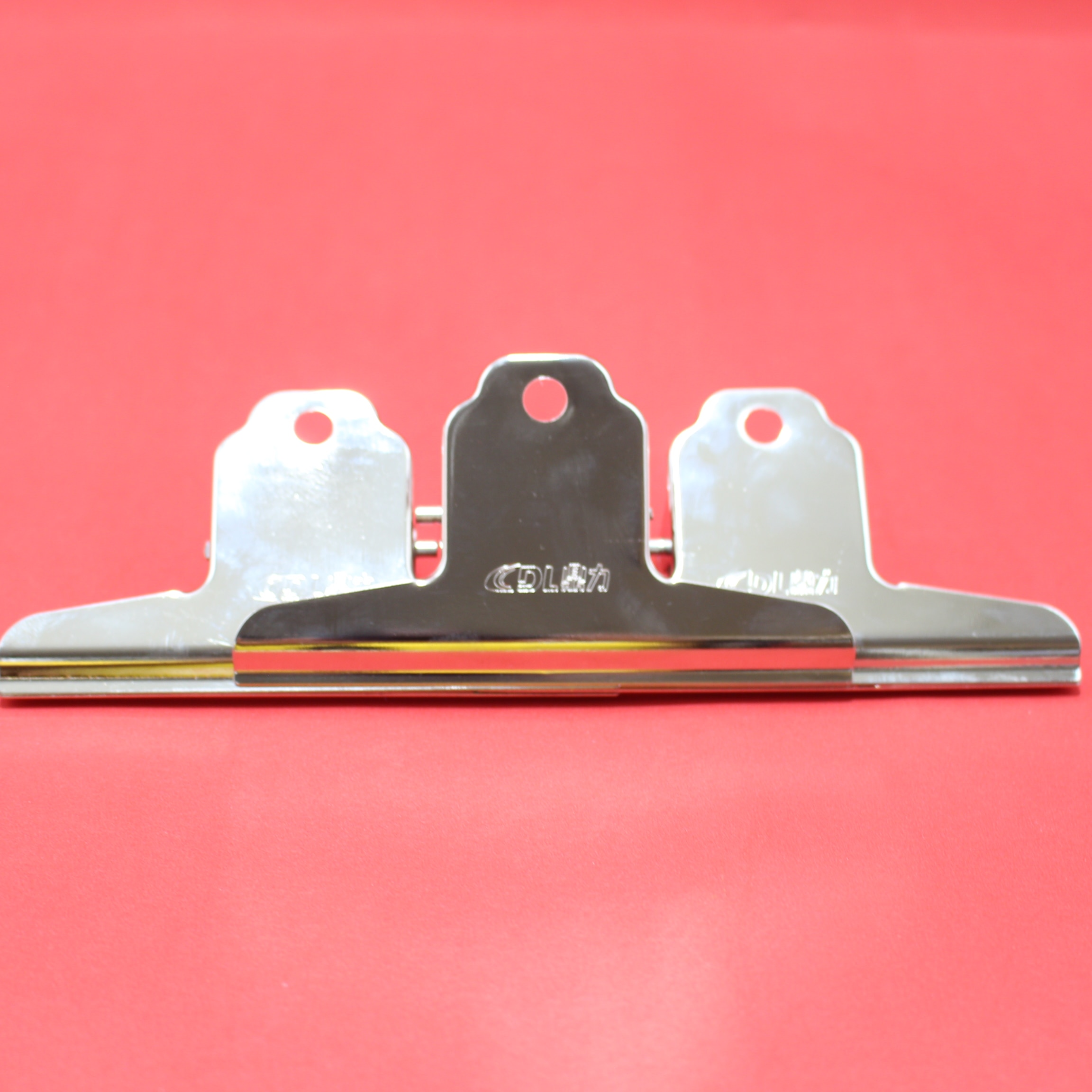 Miniatura 3 de Gancho pisa papel x3 de 100mm