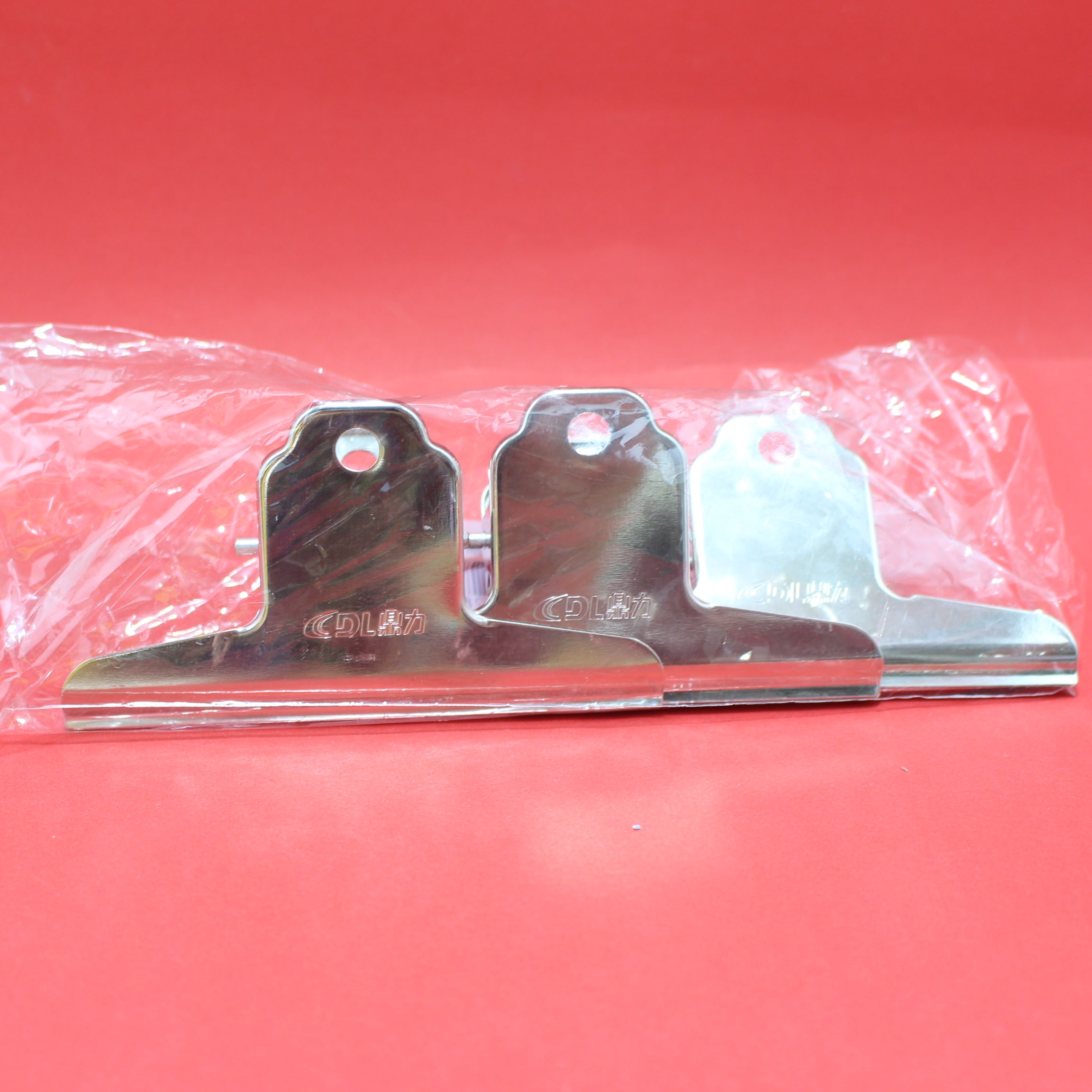 Miniatura 4 de Gancho pisa papel x3 de 100mm