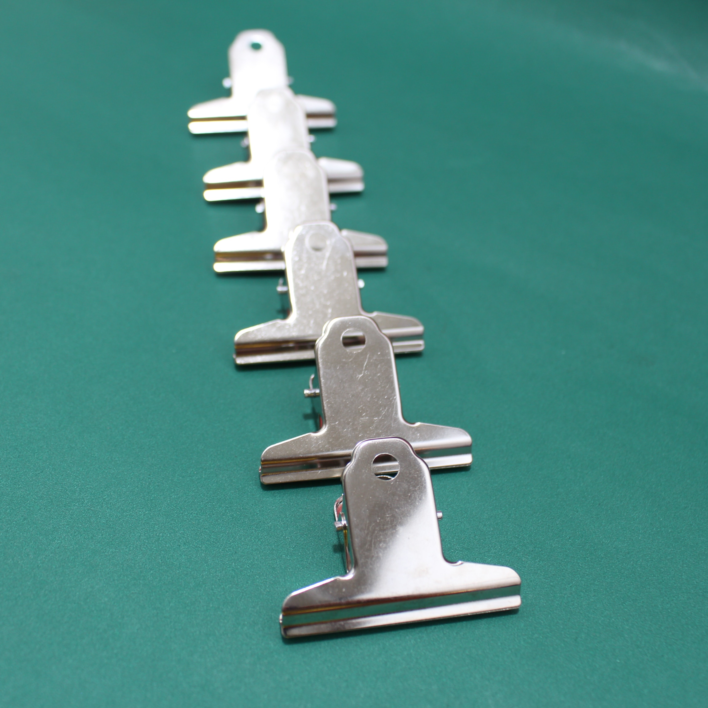 Miniatura 4 de Gancho pisa papel x6 de 50mm