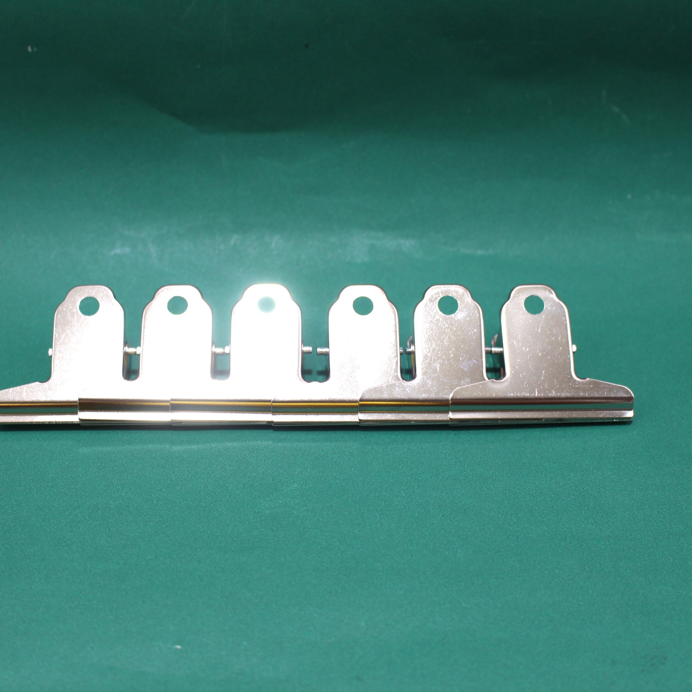 Miniatura 3 de Gancho pisa papel x6 de 50mm