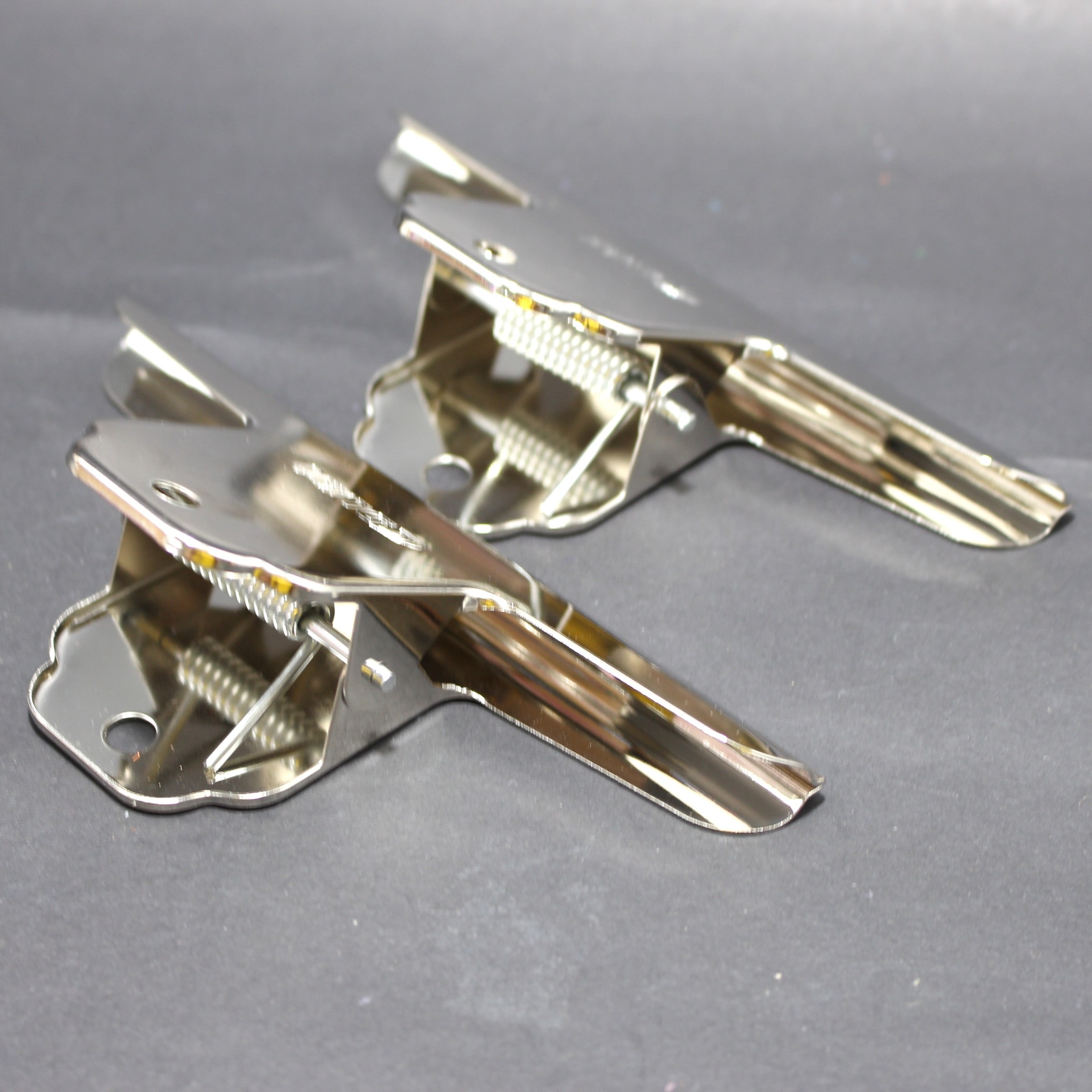 Miniatura 2 de Gancho pisa papel x2 de 145mm