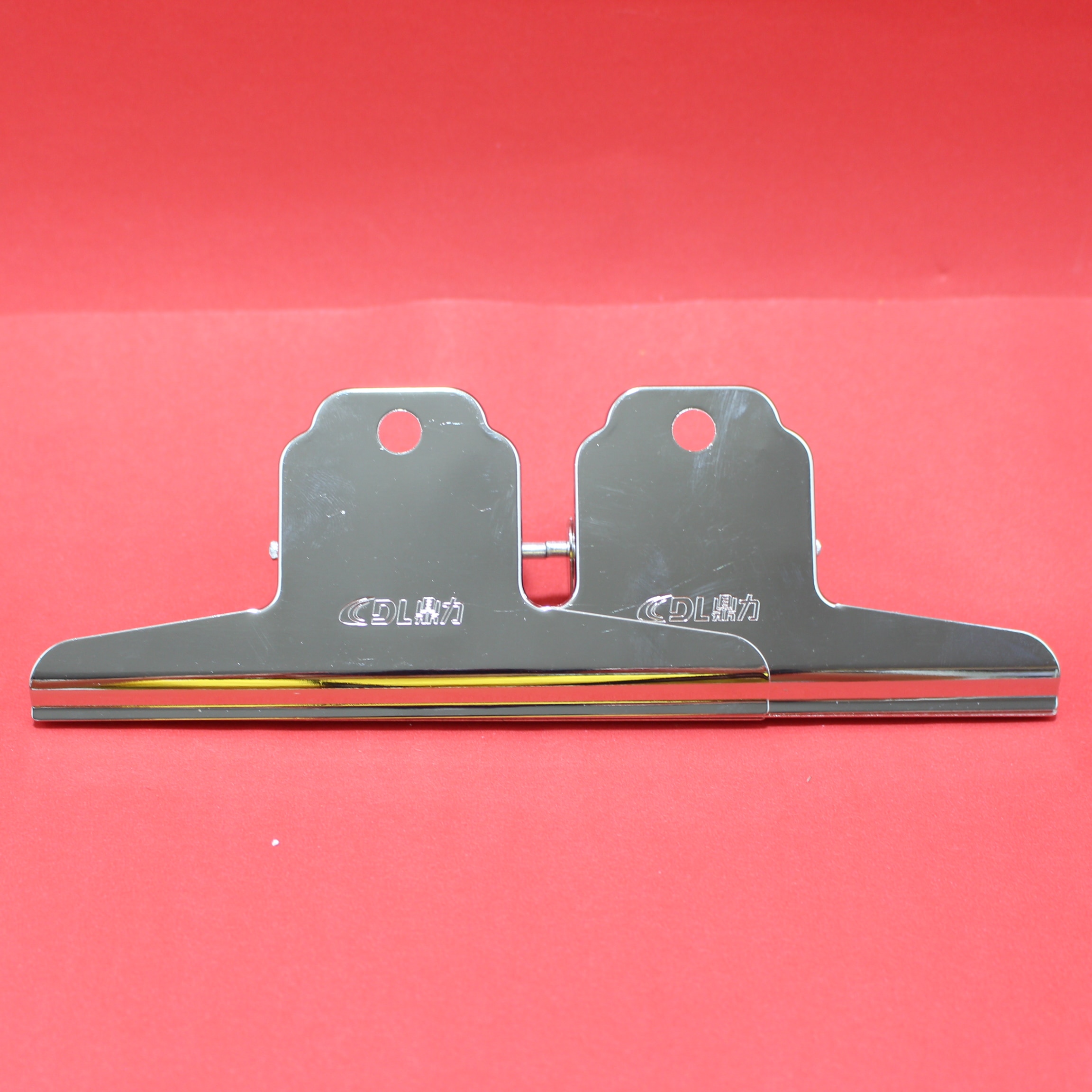 Miniatura 3 de Gancho pisa papel x2 125mm