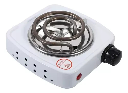 Miniatura 2 de MINI ESTUFA PORTATIL PEQUEÑA 1 PUESTO