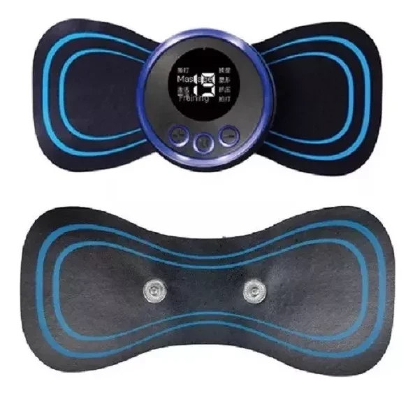 Miniatura 3 de Masajeador Ems Smart Mini Parche Estimul