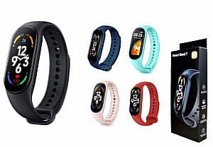 Miniatura 2 de Reloj inteligente M7