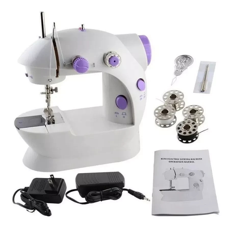 Maquina de coser portatil