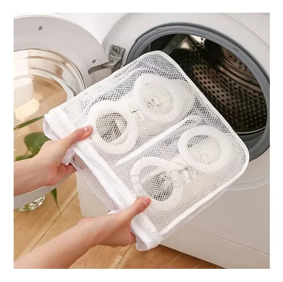 Miniatura 3 de Bolsa Protectora Red Para Lavar Calzado