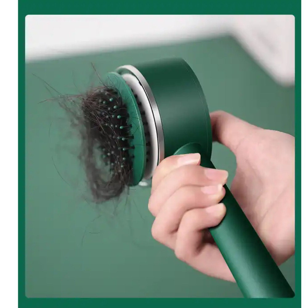 Miniatura 4 de cepillo desenredante para el cabello