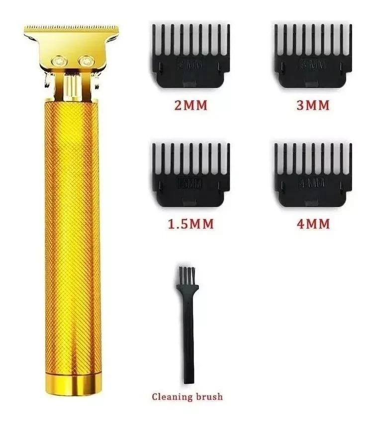 Maquina Patillera Barbera Profesional Re