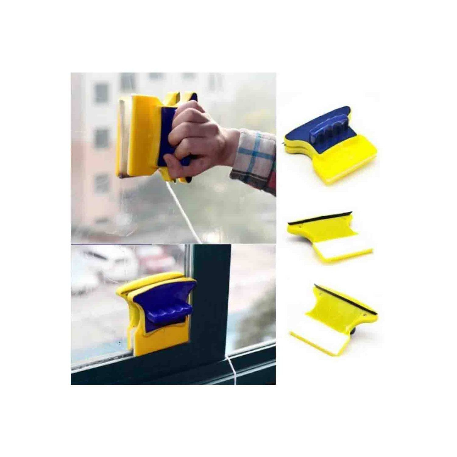 Limpia Vidrios Magnético