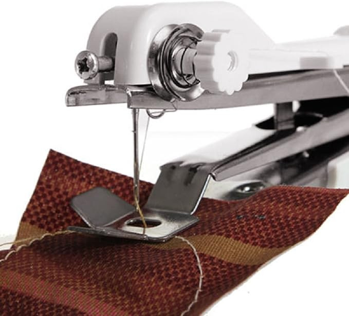 Miniatura 2 de Maquina De Coser Mini Manual Portátil