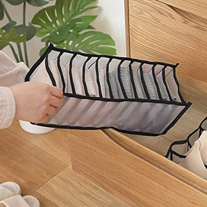 Miniatura 2 de Organizador De Cajones Plegable