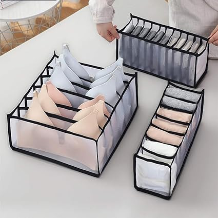 Miniatura 4 de Organizador De Cajones Plegable