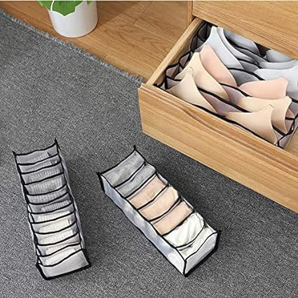 Miniatura 3 de Organizador De Cajones Plegable