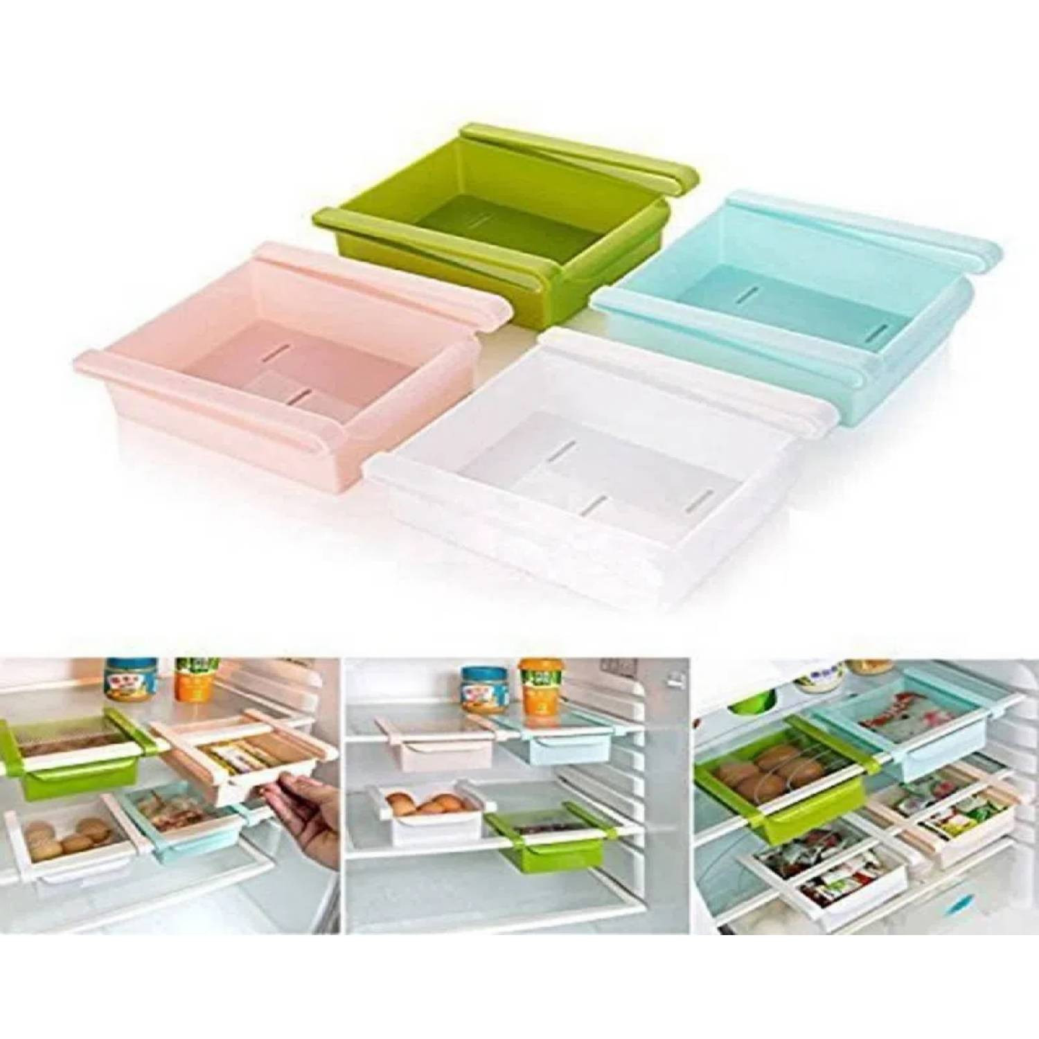 Miniatura 3 de ORGANIZADOR DE ALIMENTOS PARA NEVERA