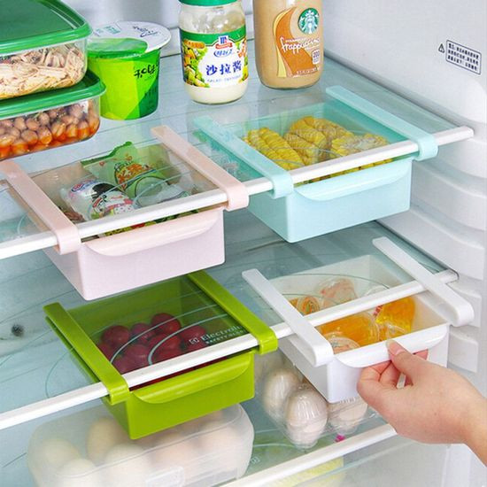 Miniatura 5 de ORGANIZADOR DE ALIMENTOS PARA NEVERA
