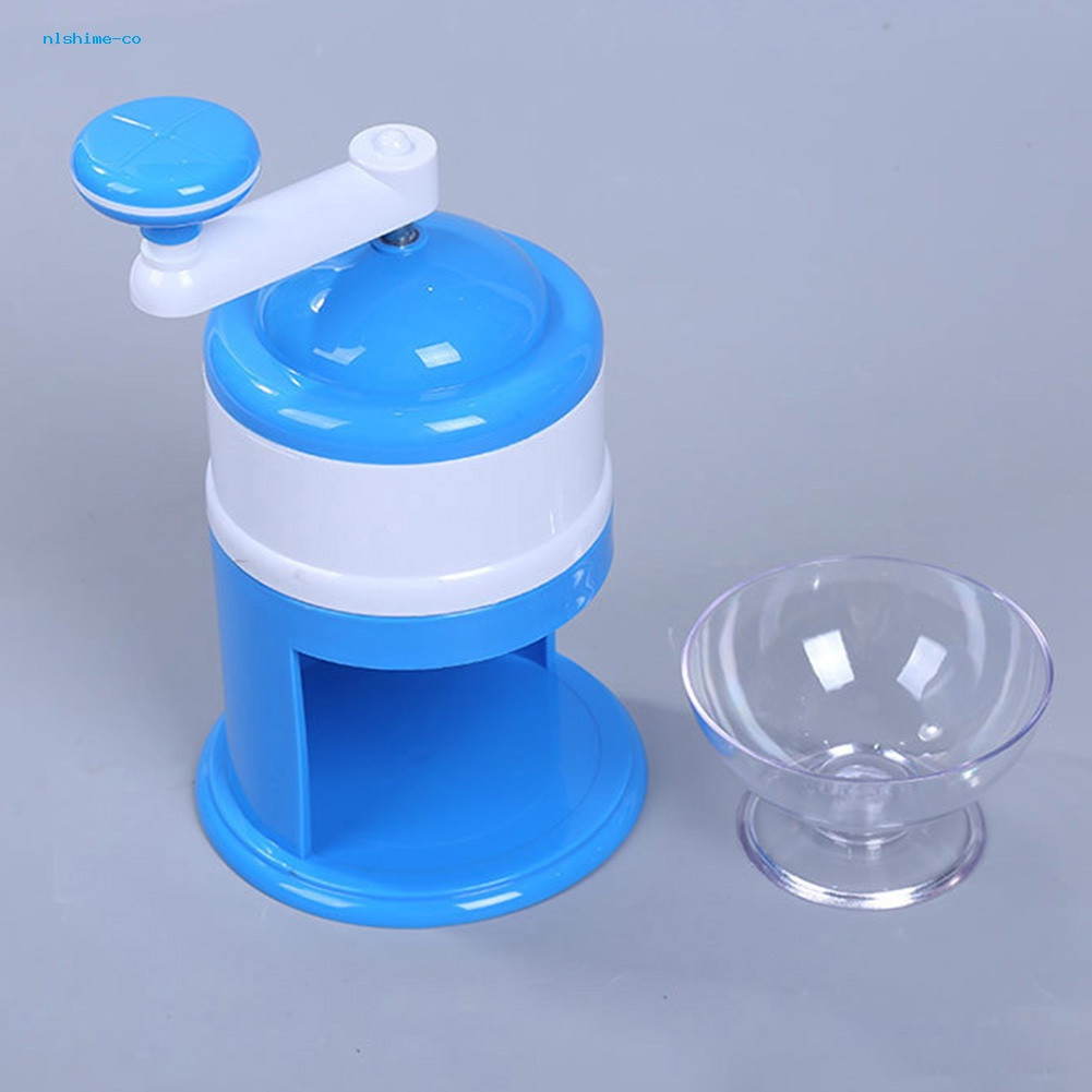 Maquina Trituradora De Hielo Granizados