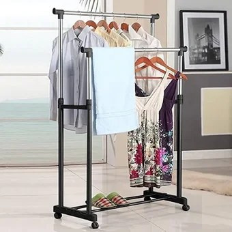 Tendedero Ropa Plegable Multifuncional