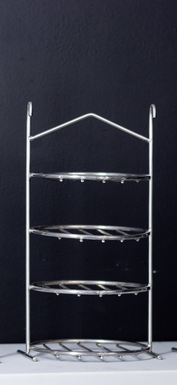 ACCESORIO PARA HAMBURGUESA 4 PUESTOS