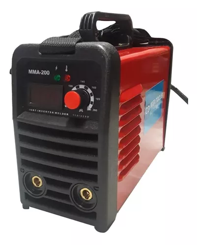 Inversor MMA-200AMP 3T LIN