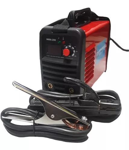 Miniatura 2 de Inversor MMA-200AMP 3T LIN