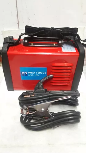 Miniatura 4 de Inversor MMA-200AMP 3T LIN