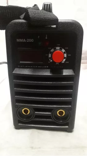 Miniatura 3 de Inversor MMA-200AMP 3T LIN