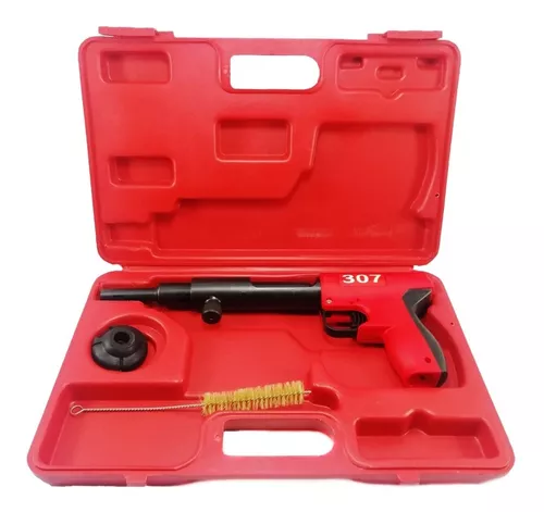 Miniatura 3 de Pistola Para Drywal CAL22rojo