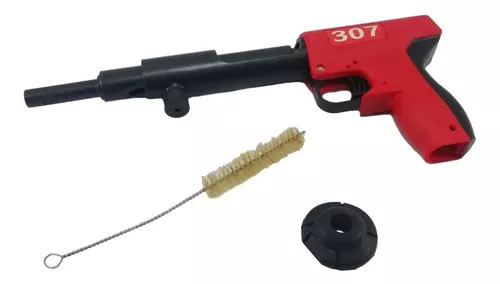 Pistola Para Drywal CAL22rojo