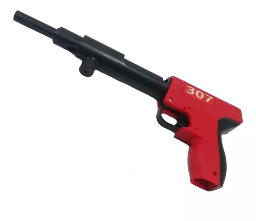 Miniatura 2 de Pistola Para Drywal CAL22rojo