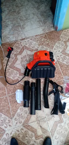 Miniatura 3 de Sopladora de Hojas a Gasolina-S