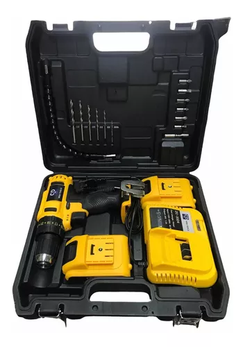 Miniatura 2 de Taladro 24V Mandril 3/8 D