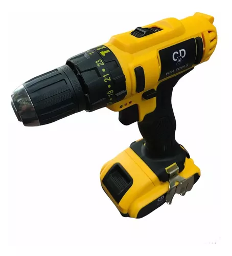 Miniatura 3 de Taladro 24V Mandril 3/8 D