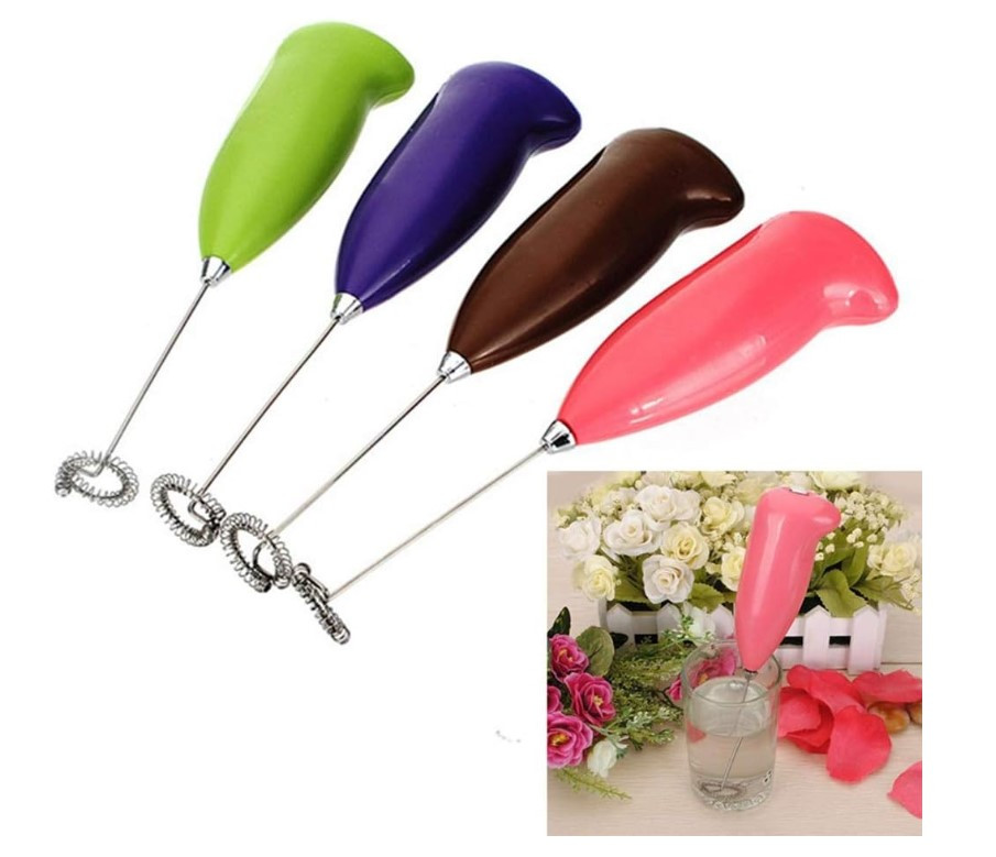 Miniatura 2 de combo batidor manual + batidor de huevos