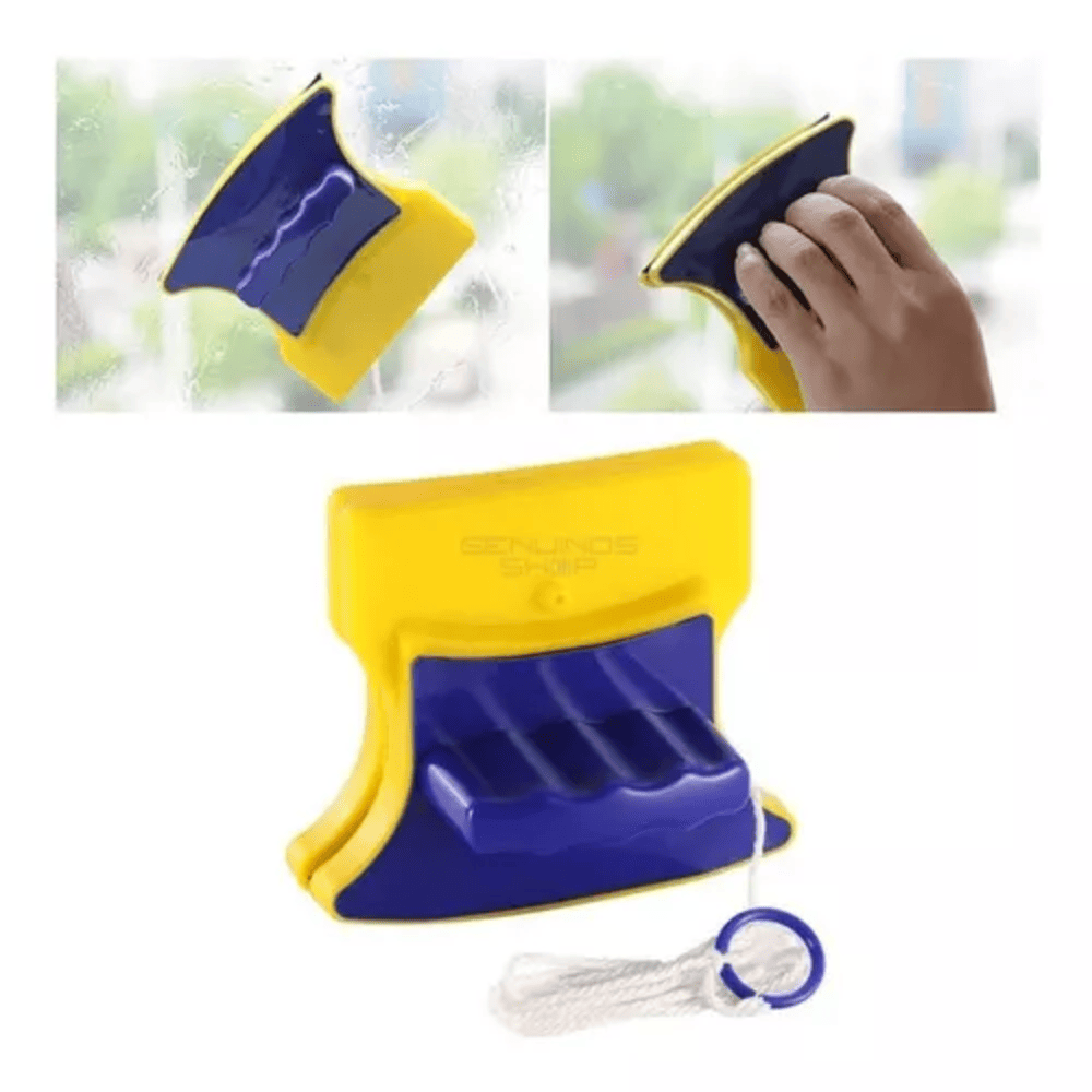 Miniatura 6 de Limpiador De Vidrio Magnético Doble