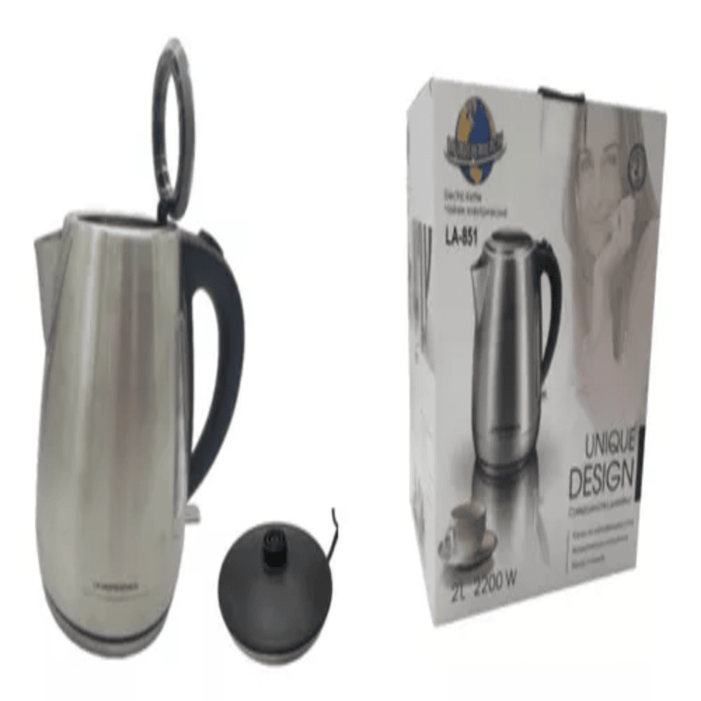 Miniatura 2 de Hervidor De Agua En Acero