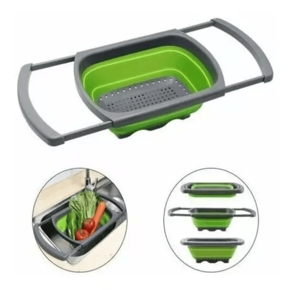 Miniatura 2 de Escurridor Plegable Verduras