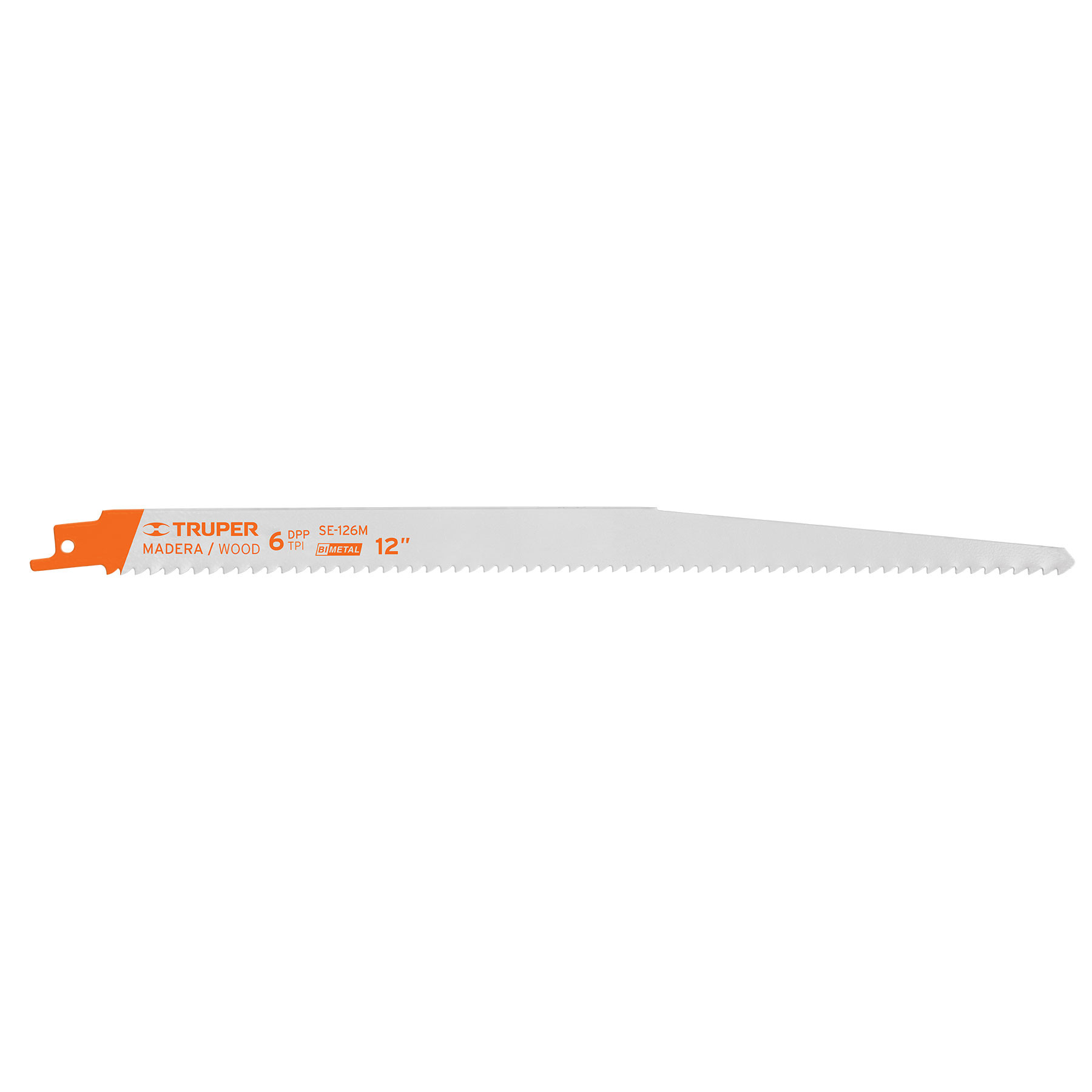 Seguetas Sierra Sable 12″, 6Dpp madera