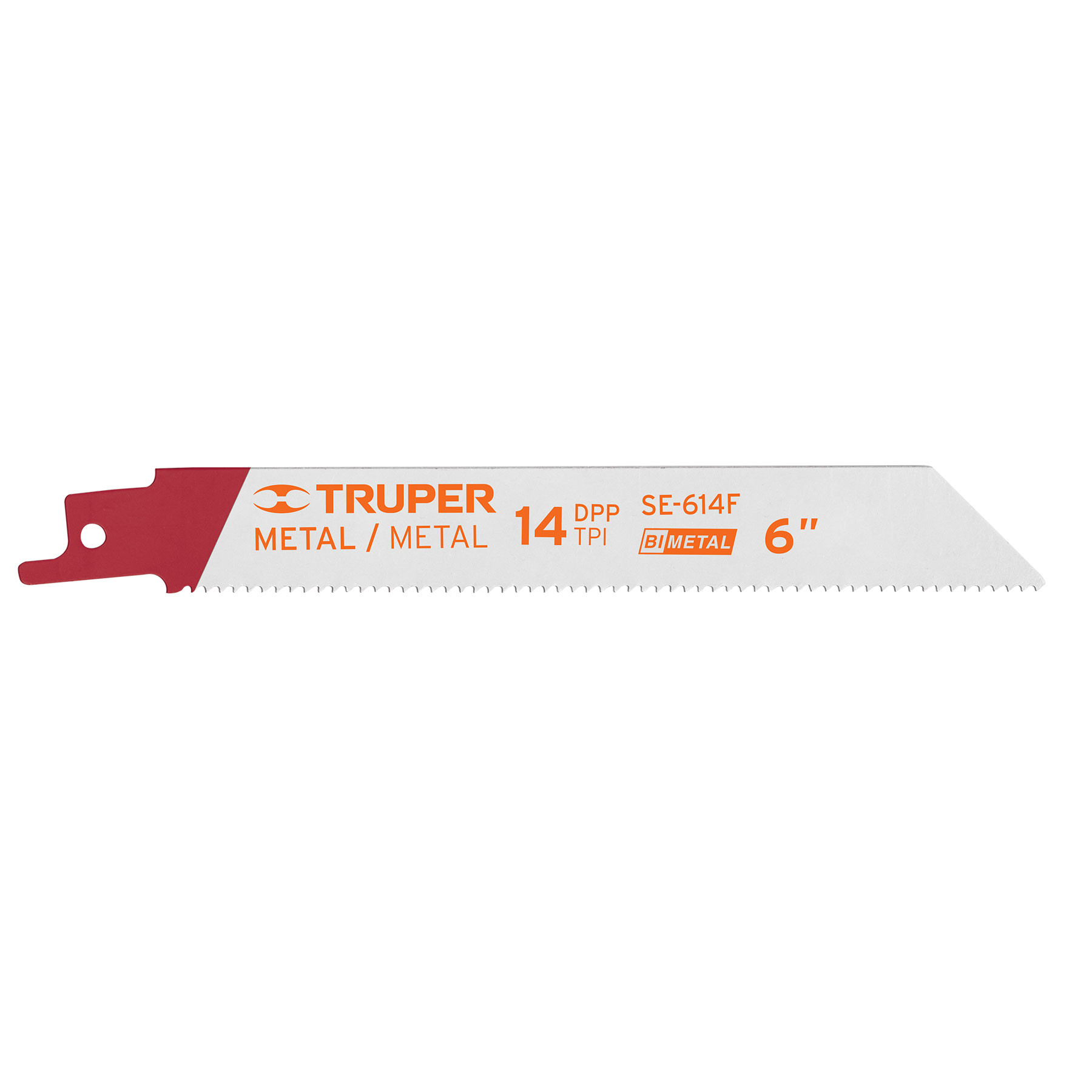 Seguetas Sierra Sable 6″, 14Dpp metales