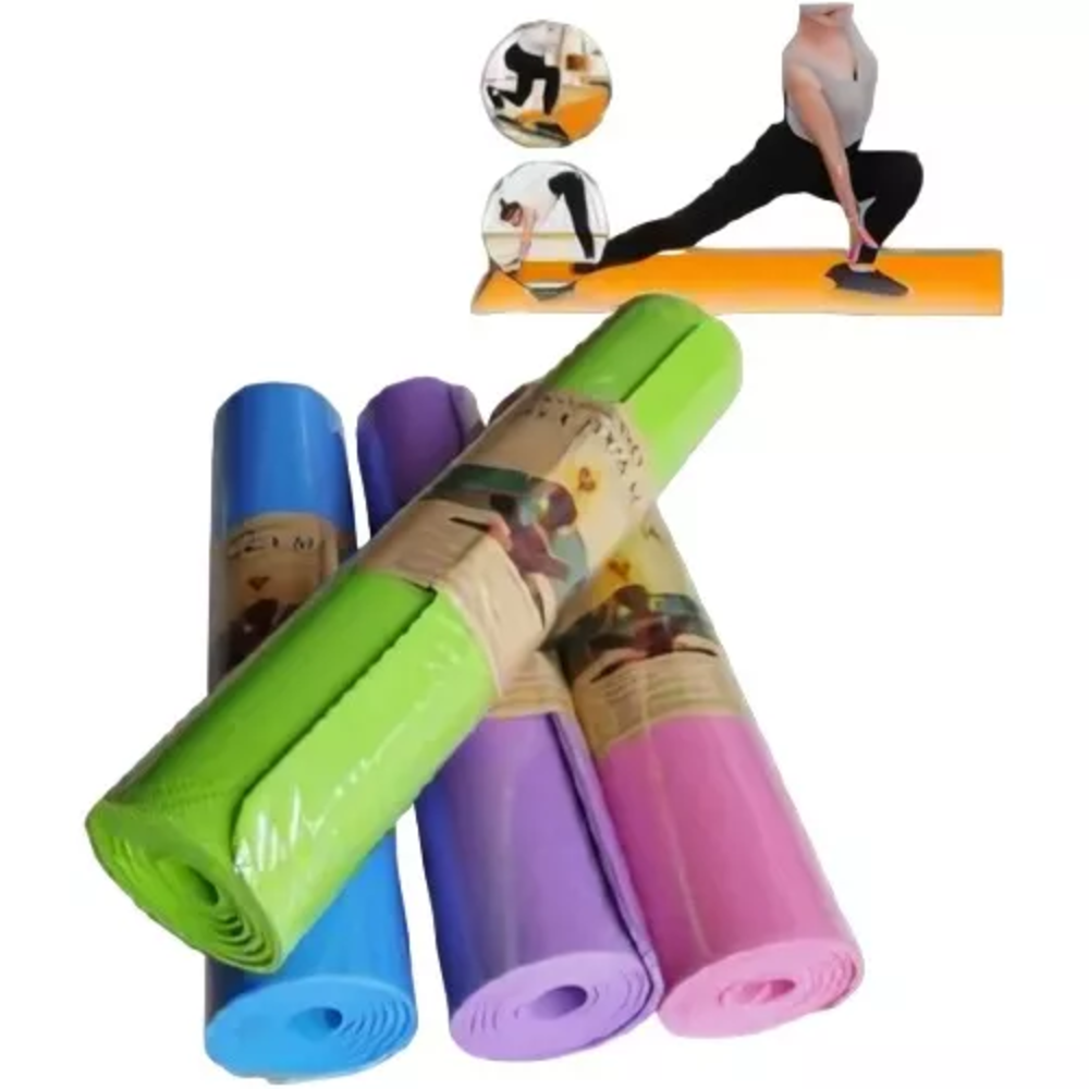 Tapete Colchoneta Ejercicio Deporte 0.3