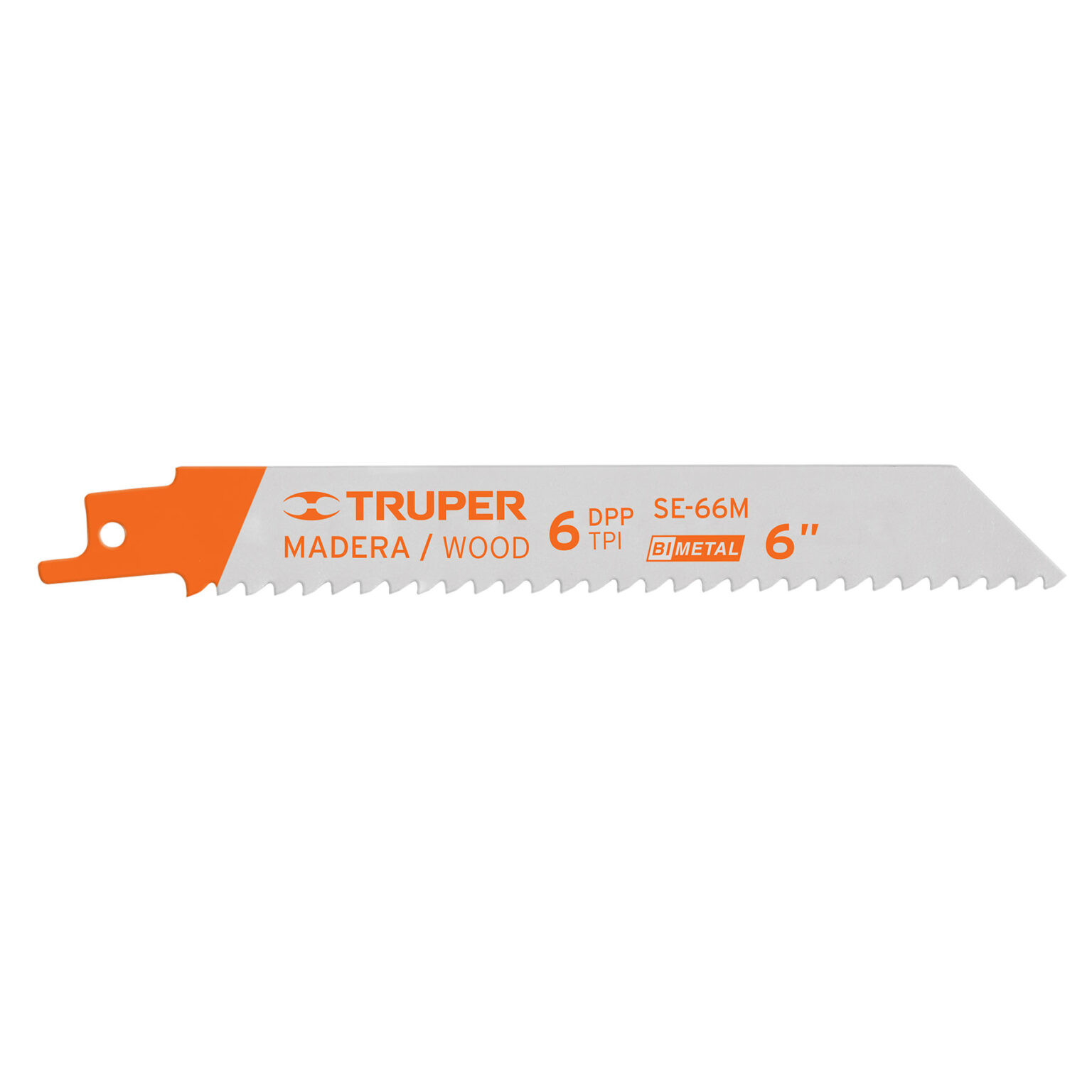 Seguetas  Sierra Sable 6″, 6Dpp madera