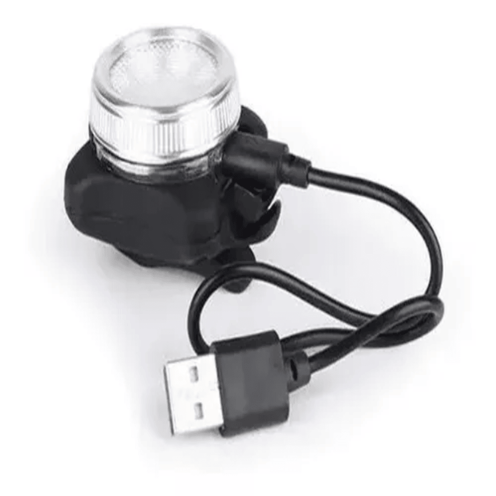 Luz Led Stop Trasera Para Bicicleta