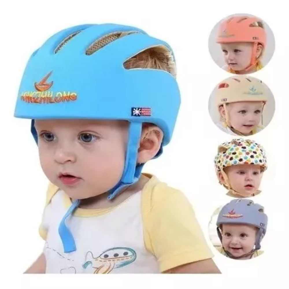 Miniatura 2 de Casco Protector Para Bebes