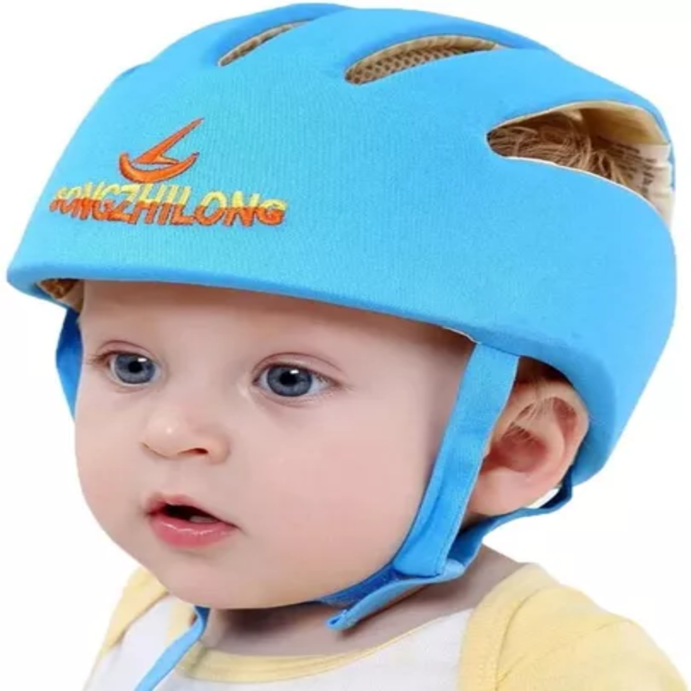 Casco Protector Para Bebes